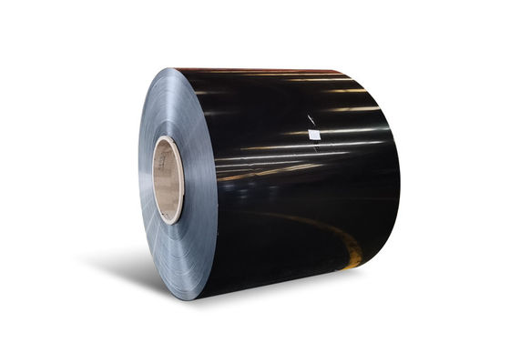 Z275 Color Coated Steel Coil